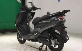 SUZUKI BURGMANストリート125EX EA23M