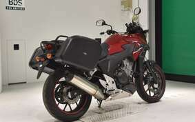 HONDA 400 X 2013 NC47