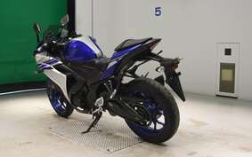 YAMAHA YZF-R25 A RG10J