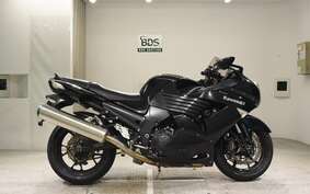 KAWASAKI ZZ1400 NINJA R 2007 ZXT40A