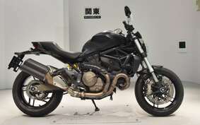 DUCATI MONSTER 821 2015 M605J