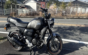 YAMAHA FZ-X RG73