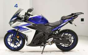 YAMAHA YZF-R25 RG10J