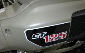 HONDA CT125 HUNTER CUB JA55