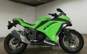 KAWASAKI NINJA 250 EX250L