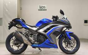 KAWASAKI NINJA 250 ABS EX250L