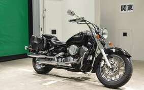 YAMAHA DRAGSTAR 400 CLASSIC 2007 VH01J