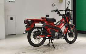 HONDA CT125 HUNTER CUB JA55