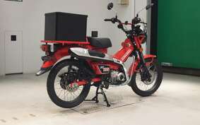 HONDA CT125 HUNTER CUB JA55