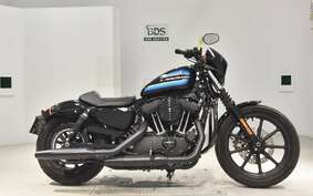 HARLEY XL1200NS 2019 LP3