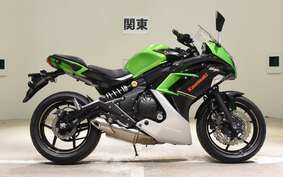 KAWASAKI NINJA 400 2014 EX400E