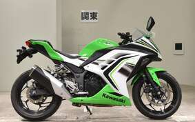 KAWASAKI NINJA 250 EX250L