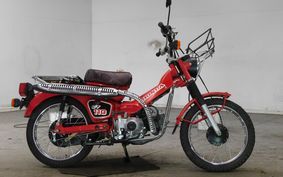 HONDA CT110 HUNTER CUB JD01