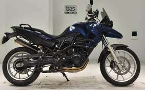 BMW F650GS 2010