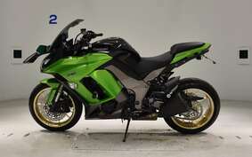 KAWASAKI NINJA 1000 A 2013