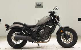 HONDA REBEL 250 A MC49