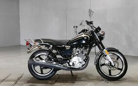 YAMAHA YB125SP PCJL