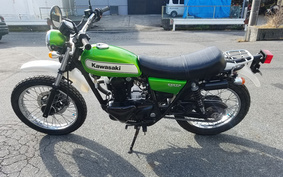 KAWASAKI 250TR BJ250F