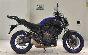 YAMAHA MT-07 ABS 2020 RM19J