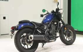 HONDA REBEL 250 S MC49