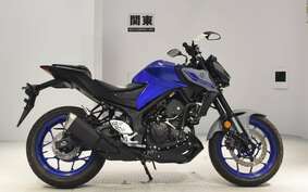 YAMAHA MT-25 A RG43J