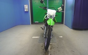 KAWASAKI KLX125 2014 LX125C