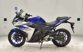 YAMAHA YZF-R25 RG10J