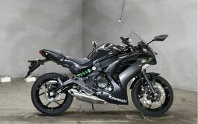 KAWASAKI NINJA 400 2016 EX400E