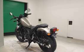 HONDA REBEL 250 MC49