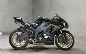 KAWASAKI ZX 10 NINJA R 2011 ZXT00F