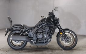 HONDA  REBEL 1100 SC83