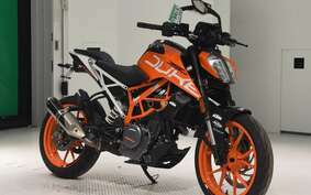 KTM 390 DUKE 2020 JPJ40