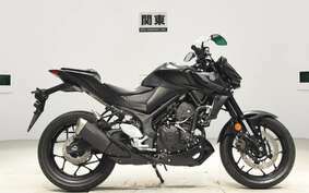 YAMAHA MT-03 ABS RH13J