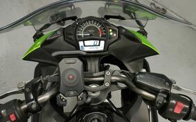 KAWASAKI NINJA 400 2015 EX400E