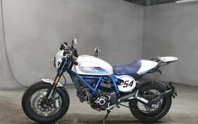 DUCATI SCRAMBLER CAFE RACER 2019 KC06AA