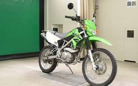 KAWASAKI KLX125 LX125C