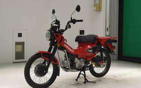 HONDA CT125 HUNTER CUB JA55