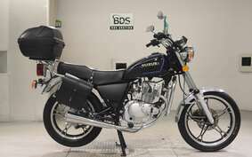 SUZUKI GN125 H