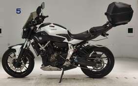 YAMAHA MT-07 2014 RM07J