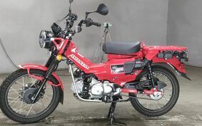 HONDA CT125 HUNTER CUB JA55