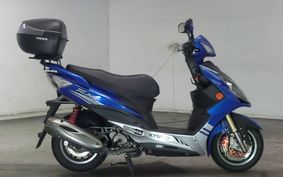 KYMCO RACING KING 180 Fi SC36