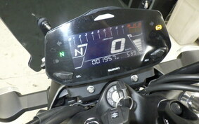 SUZUKI GIXXER 250 ED22Y