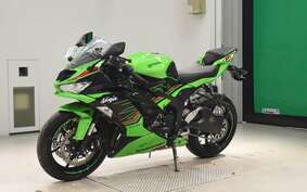 KAWASAKI NINJA ZX-6R A 2022 ZX636G