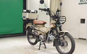 HONDA CT125 HUNTER CUB JA55