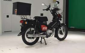 HONDA CROSS CUB 110 JA45