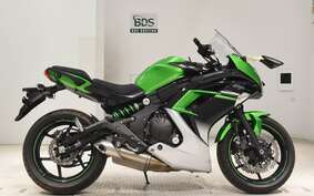 KAWASAKI NINJA 400 ABS 2015 EX400E