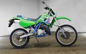 KAWASAKI KDX250SR 1992 DX250F