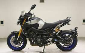 YAMAHA MT-09 ASP 2018 RN52J