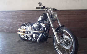 HARLEY FXSTC 1998 BKL