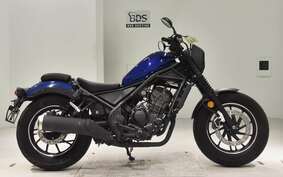 HONDA REBEL 250 S MC49